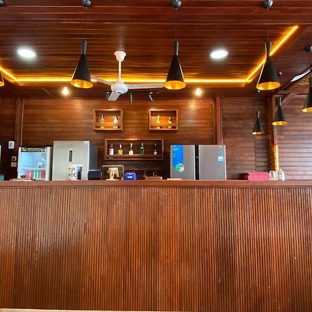 Linda Beach Hotel Нуса Лембонган Екстериор снимка