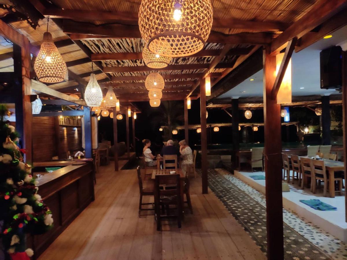 Linda Beach Hotel Нуса Лембонган Екстериор снимка