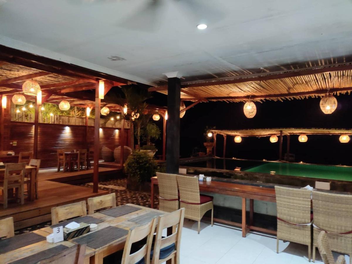 Linda Beach Hotel Нуса Лембонган Екстериор снимка