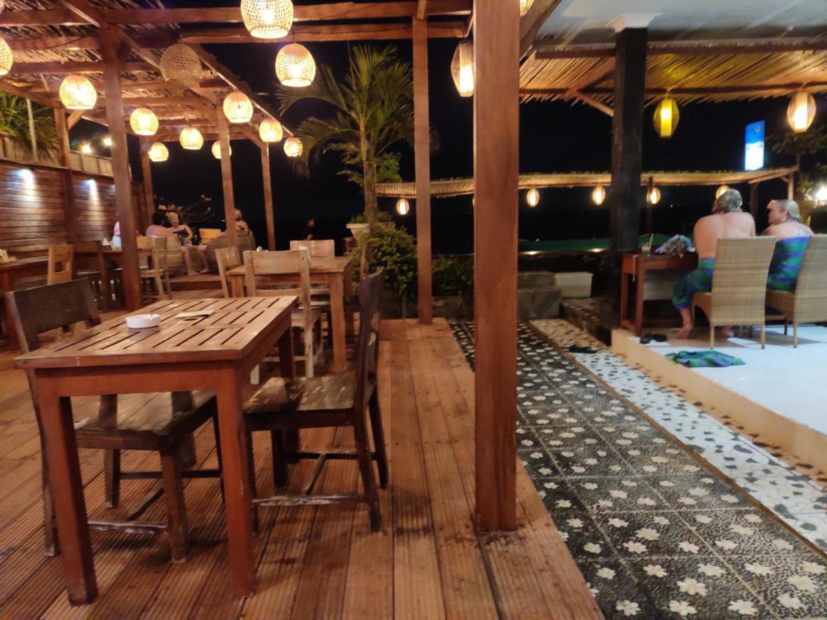 Linda Beach Hotel Нуса Лембонган Екстериор снимка