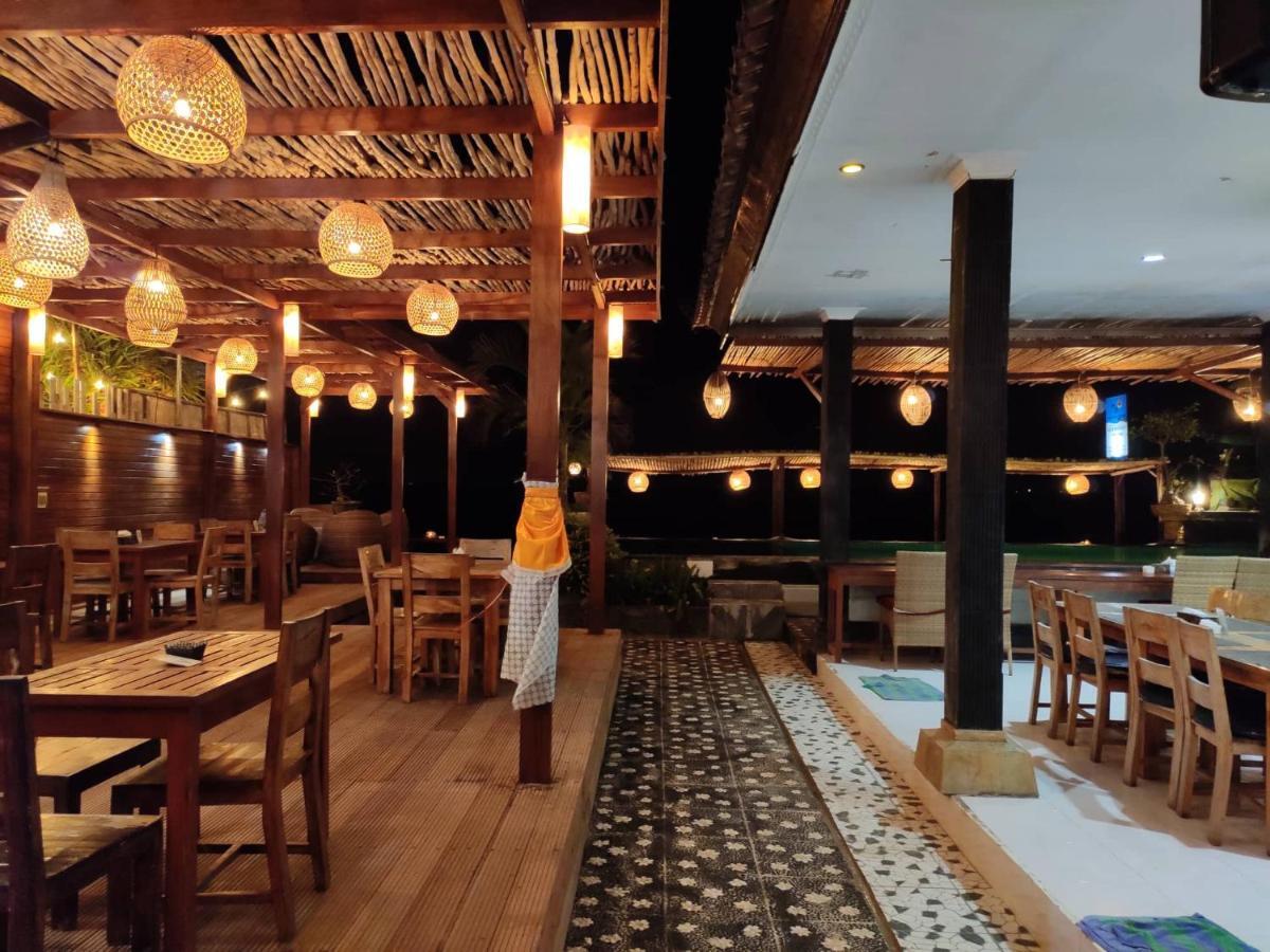 Linda Beach Hotel Нуса Лембонган Екстериор снимка